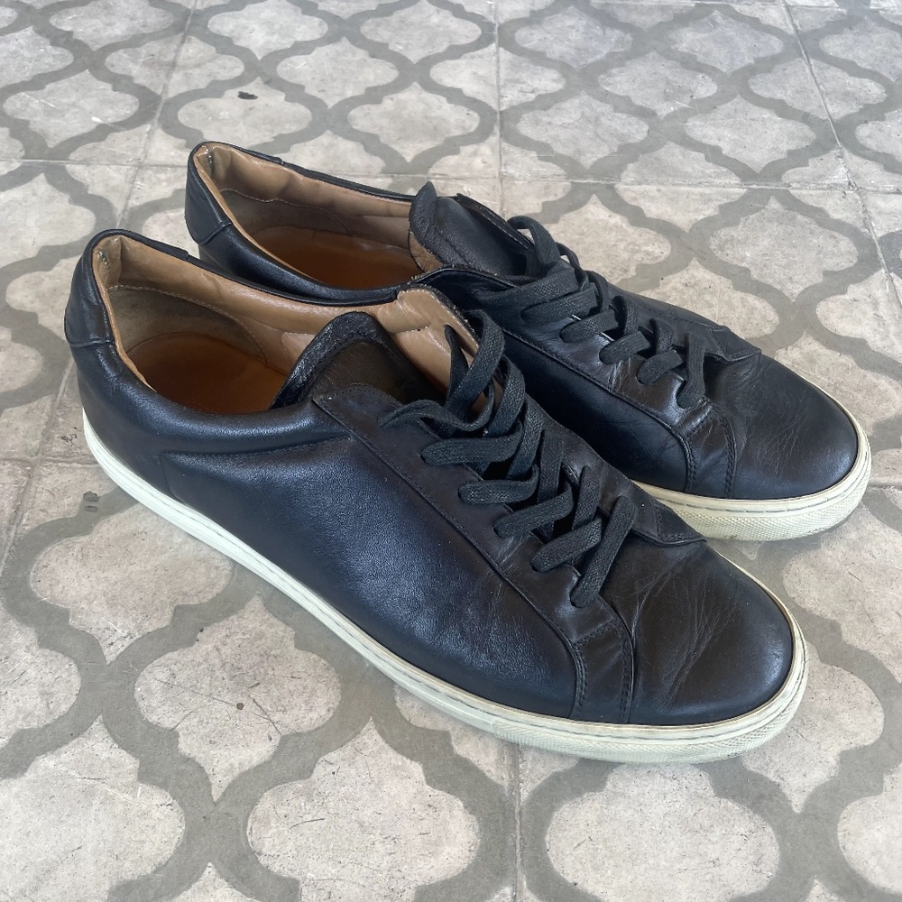 Common Projects 1564 Achilles Winter Premium in 7547 Black